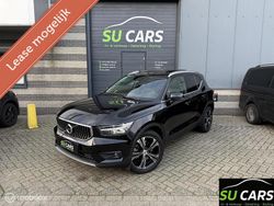 Zwart Gebruikt 2021 Volvo XC40 Inscription SUV | € 29.450 (Goede deal)