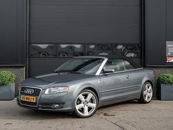 Grijs Gebruikt 2006 Audi A4 Cabriolet S-Line Cabriolet | € 9.500 (Iets duurder)