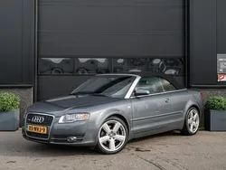 Grijs Gebruikt 2006 Audi A4 Cabriolet S-Line Cabriolet | € 9.500 (Eerlijke prijs)