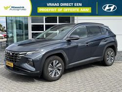 Grijs Gebruikt 2021 Hyundai Tucson Comfort SUV | € 29.385 (Goede deal)