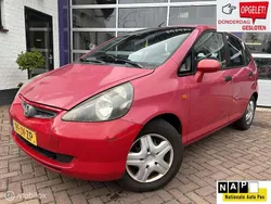 Rood Gebruikt 2002 Honda Jazz LS Hatchback | € 999 (Eerlijke prijs)