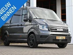 Grijs Gebruikt 2022 MAN TGE Van | € 25.900 (Iets duurder)