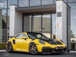 Geel Gebruikt 2021 Porsche 911 Turbo S Coupé | € 264.950