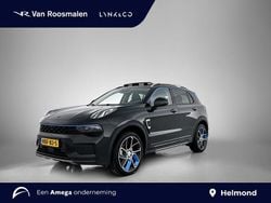 Zwart Gebruikt 2022 Lynk & Co 01 SUV | € 24.750 (Eerlijke prijs)