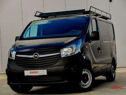 Zwart Gebruikt 2018 Opel Vivaro Van | € 22.000