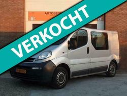 Overige Gebruikt 2003 Opel Vivaro Van | € 4.299