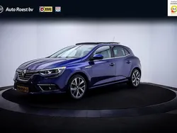 Blauw Gebruikt 2017 Renault Mégane IV Bose Edition Hatchback | € 12.950 (Iets duurder)
