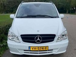 Wit Gebruikt 2014 Mercedes Vito Van | € 7.000