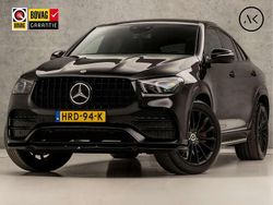 Zwart Gebruikt 2021 Mercedes GLE350 AMG Coupé | € 76.945 (Iets duurder)