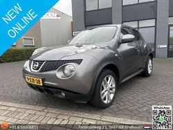 Grijs Gebruikt 2014 Nissan Juke S SUV | € 5.350 (Goede deal)