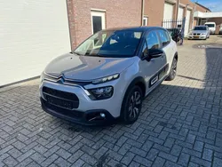 Grijs Gebruikt 2021 Citroën C3 Shine Hatchback | € 18.950 (Duur)