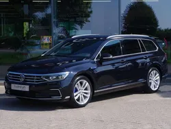Zwart Gebruikt 2020 VW Passat Business Stationwagen | € 24.450 (Goede deal)