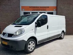 Wit Gebruikt 2008 Renault Trafic Van | € 5.499 (Iets duurder)