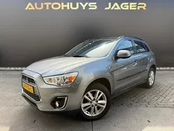Grijs Gebruikt 2013 Mitsubishi ASX Edition SUV | € 9.950 (Goede deal)