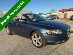 Blauw Gebruikt 2009 Volvo C70 Summum Cabriolet | € 4.900 (Super prijs)