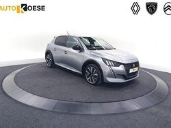 Grijs Gebruikt 2023 Peugeot 208 GT Hatchback | € 19.900 (Eerlijke prijs)