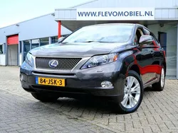 Bruin Gebruikt 2009 Lexus RX450h Luxury Line SUV | € 23.750 (Iets duurder)