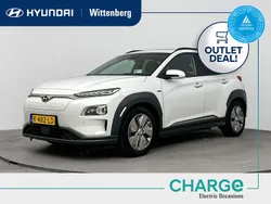 Wit Gebruikt 2020 Hyundai Kona Limited SUV | € 19.700 (Eerlijke prijs)
