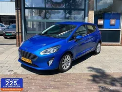 Blauw Gebruikt 2020 Ford Fiesta Titanium Hatchback | € 13.900 (Eerlijke prijs)