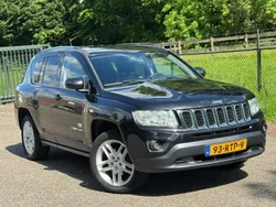 Zwart Gebruikt 2011 Jeep Compass SUV | € 7.950 (Eerlijke prijs)