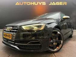 Zwart Gebruikt 2016 Audi S3 Proline Hatchback | € 22.950 (Eerlijke prijs)
