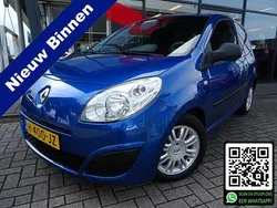 Blauw Gebruikt 2008 Renault Twingo Authentique Hatchback | € 2.845 (Iets duurder)