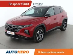 Rood Gebruikt 2021 Hyundai Tucson Prime SUV | € 28.449 (Eerlijke prijs)
