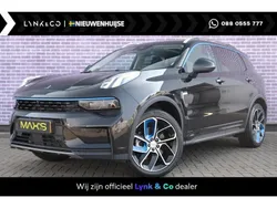 Zwart Gebruikt 2022 Lynk & Co 01 SUV | € 25.399 (Eerlijke prijs)