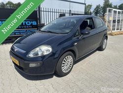 Blauw Gebruikt 2011 Fiat Punto Evo Dynamic Hatchback | € 1.650 (Eerlijke prijs)