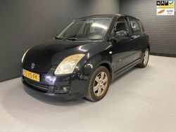 Zwart Gebruikt 2007 Suzuki Swift Sport Hatchback | € 2.750 (Eerlijke prijs)