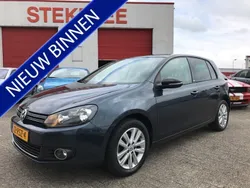 Grijs Gebruikt 2011 VW Golf VI Style Hatchback | € 11.350