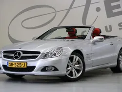 Grijs Gebruikt 2018 Mercedes SL500 Cabriolet | € 39.950