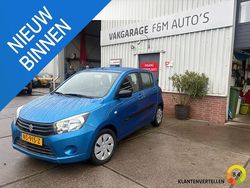 Blauw Gebruikt 2017 Suzuki Celerio Comfort Hatchback | € 6.950 (Eerlijke prijs)