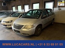 Grijs Gebruikt 2007 Chrysler Voyager MPV | € 900 (Super prijs)
