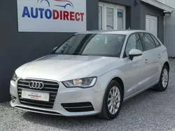 Grijs Gebruikt 2013 Audi A3 Sportback Ambition Sedan | € 9.990 (Eerlijke prijs)
