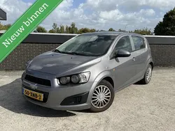 Grijs Gebruikt 2012 Chevrolet Aveo LT Hatchback | € 1.650 (Duur)