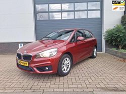 Rood Gebruikt 2015 BMW 218 Active Tourer Sport Line MPV | € 8.750 (Super prijs)