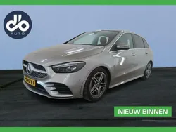 Grijs Gebruikt 2020 Mercedes B200 Business MPV | € 22.934 (Eerlijke prijs)