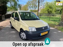 Geel Gebruikt 2011 Fiat Panda Hatchback | € 1.150 (Goede deal)