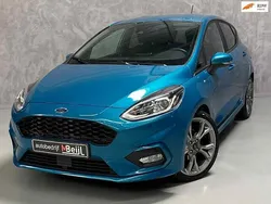 Blauw Gebruikt 2019 Ford Fiesta ST-Line Hatchback | € 11.445 (Eerlijke prijs)