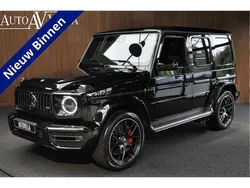 Zwart Gebruikt 2020 Mercedes G63 AMG AMG SUV | € 197.500 (Super prijs)