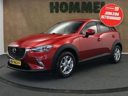 Rood Gebruikt 2017 Mazda CX-3 SUV | € 14.950 (Eerlijke prijs)