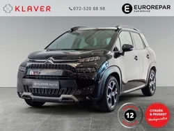 Zwart Gebruikt 2022 Citroën C3 Aircross Shine SUV | € 20.950 (Eerlijke prijs)