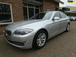 Grijs Gebruikt 2010 BMW 523 Executive Sedan | € 9.900