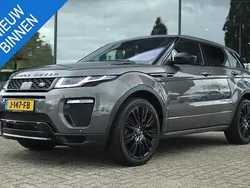 Grijs Gebruikt 2017 Land Rover Range Rover evoque HSE Dynamic SUV | € 29.950 (Iets duurder)