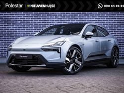 Blauw Gebruikt 2024 Polestar 4 Long Range Single Motor SUV | € 50.899 (Super prijs)