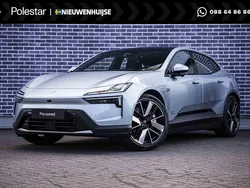 Blauw Gebruikt 2024 Polestar 4 Long Range Single Motor SUV | € 58.899 (Eerlijke prijs)