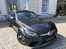 Grijs Gebruikt 2020 Mercedes C300 AMG Stationwagen | € 28.495 (Goede deal)