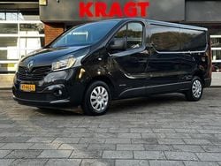 Zwart Gebruikt 2016 Renault Trafic Van | € 6.950 (Eerlijke prijs)
