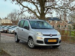 Grijs Gebruikt 2012 Fiat Panda Easy Hatchback | € 4.975 (Eerlijke prijs)